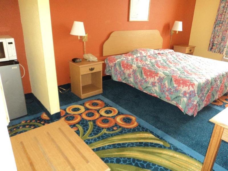 Travel Inn Winter Haven Eksteriør billede