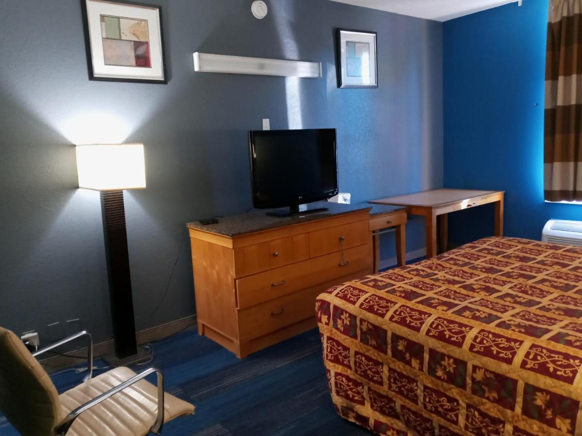 Travel Inn Winter Haven Eksteriør billede