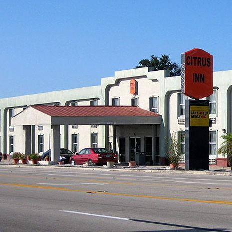 Travel Inn Winter Haven Eksteriør billede