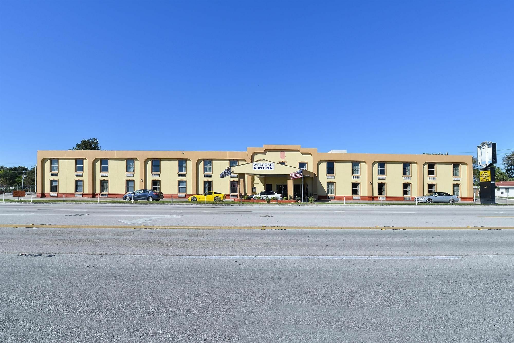 Travel Inn Winter Haven Eksteriør billede
