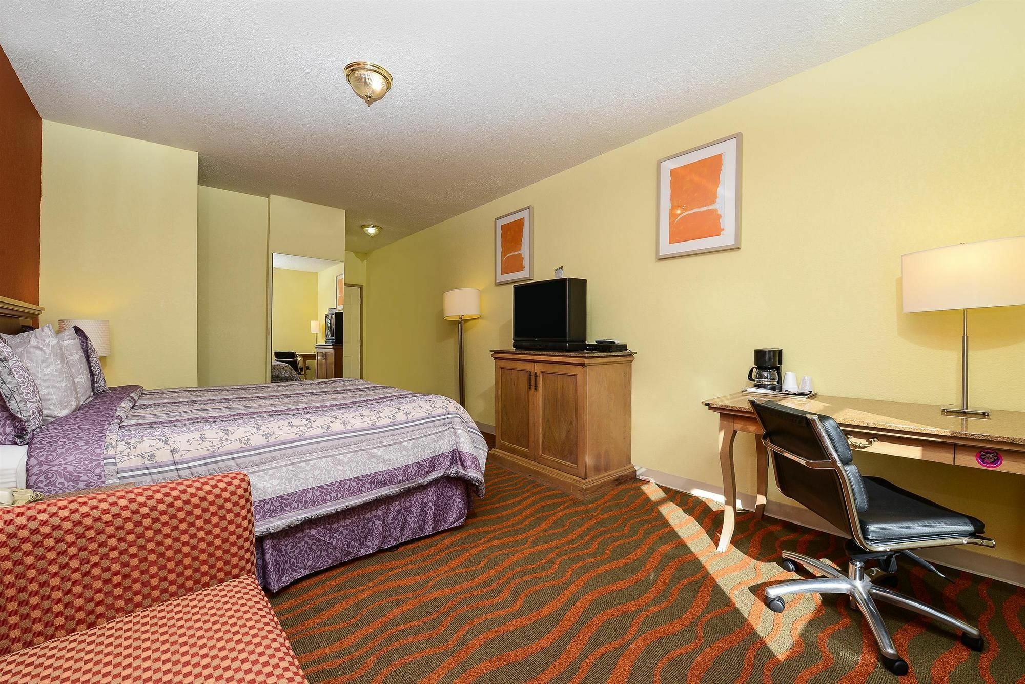 Travel Inn Winter Haven Eksteriør billede