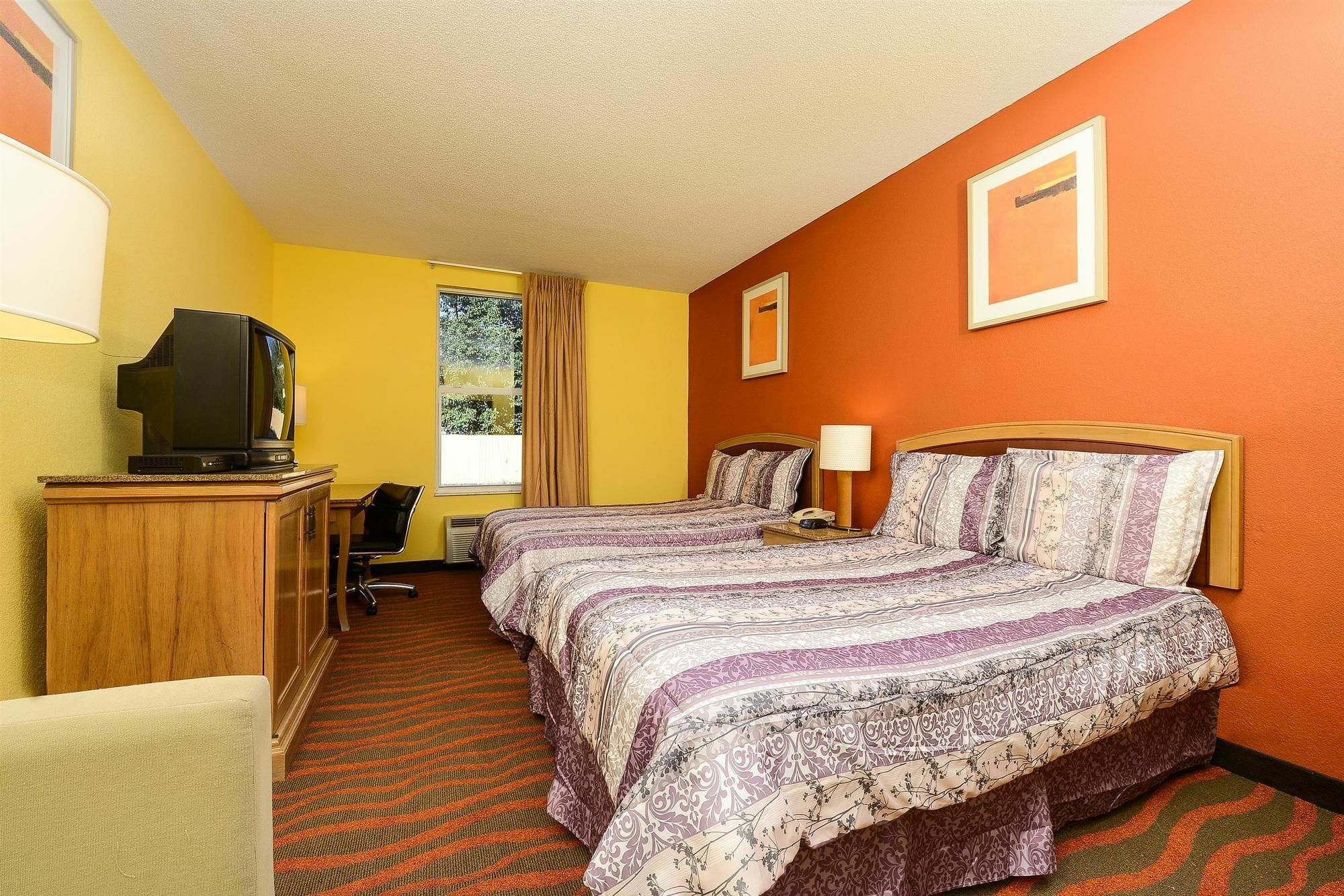 Travel Inn Winter Haven Eksteriør billede