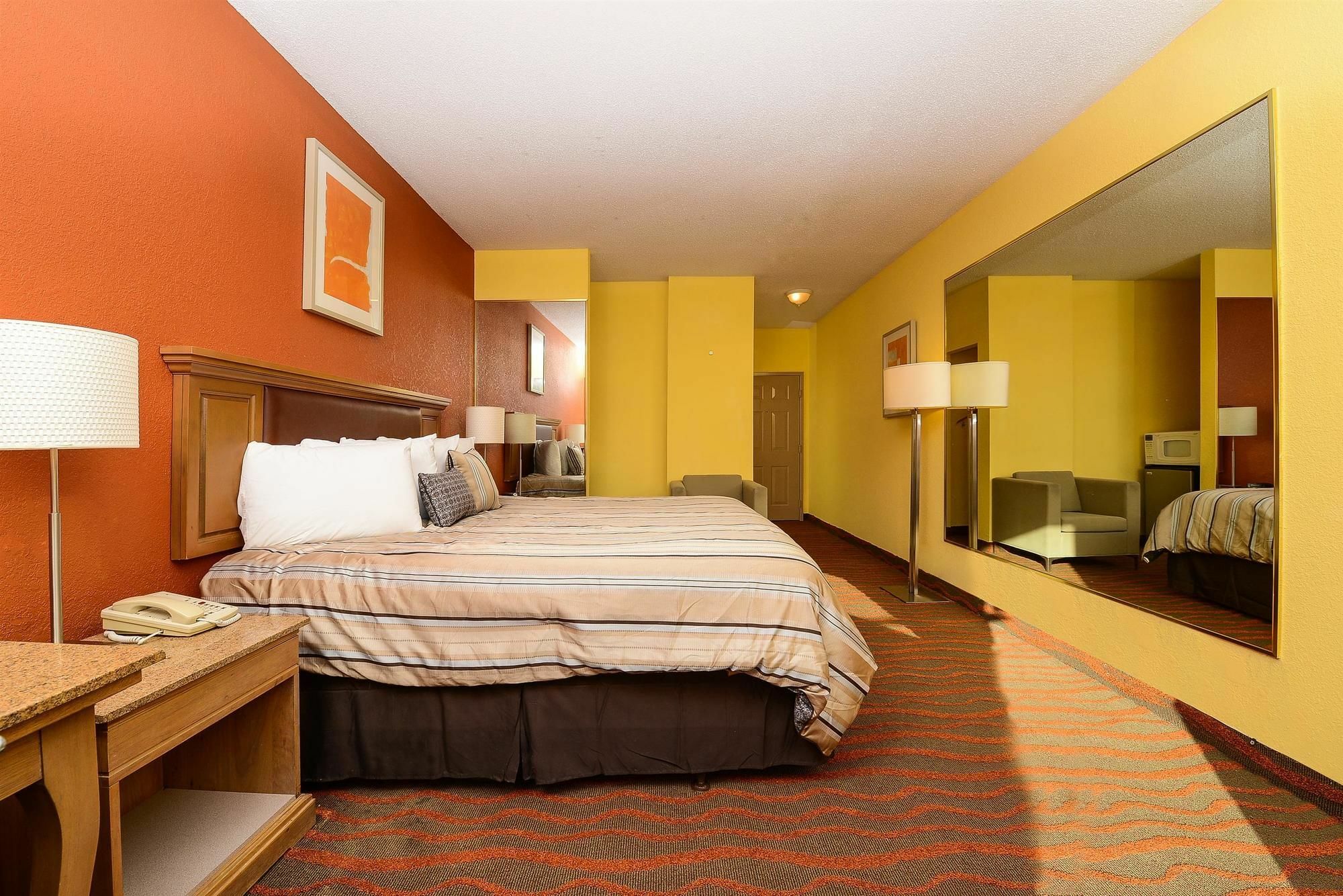 Travel Inn Winter Haven Eksteriør billede