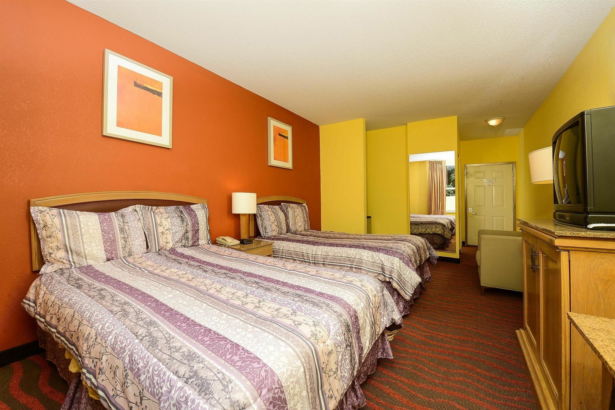 Travel Inn Winter Haven Eksteriør billede