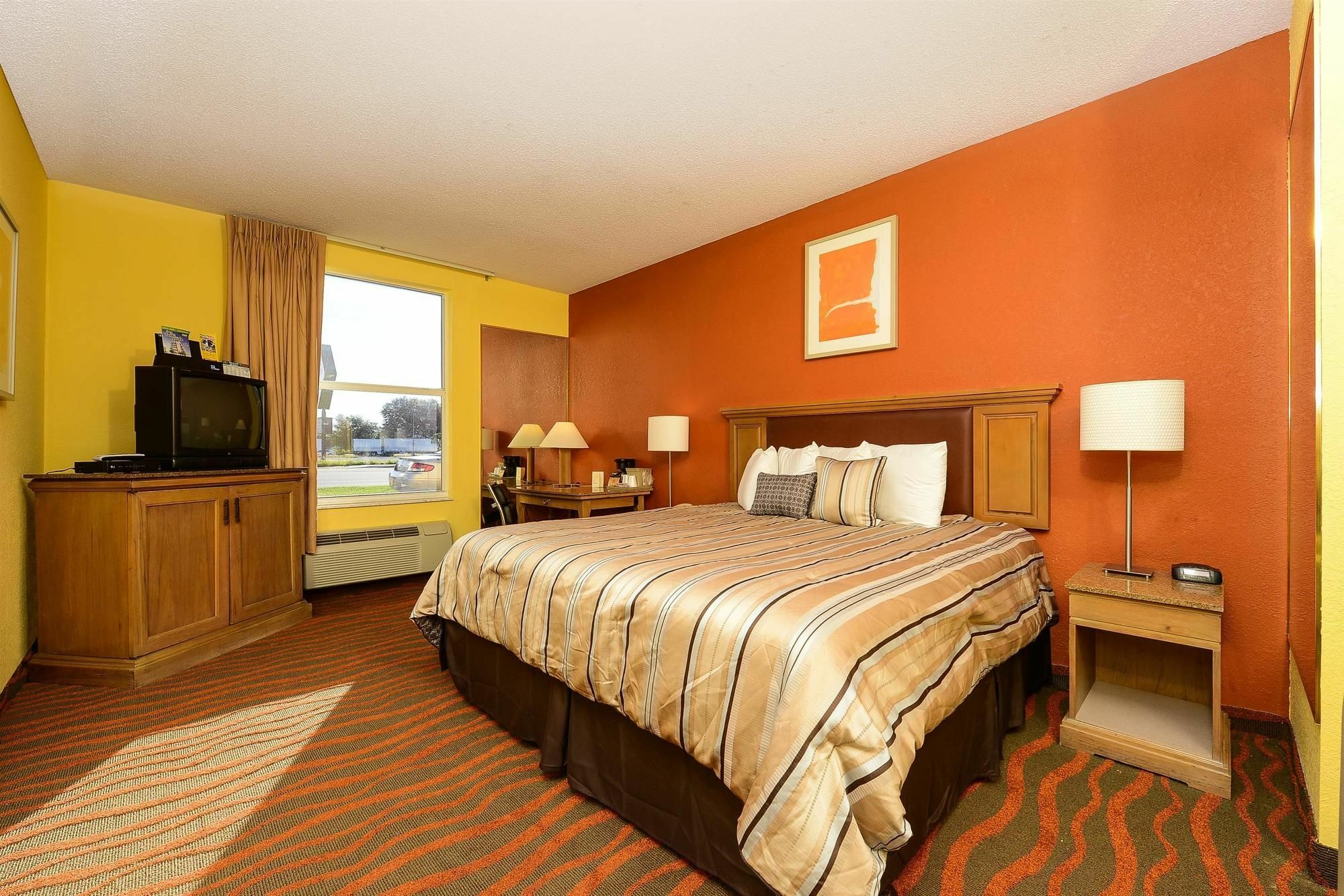 Travel Inn Winter Haven Eksteriør billede